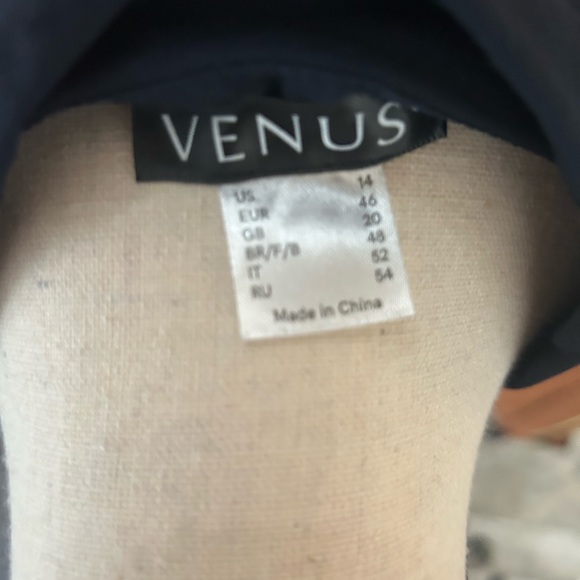 Red white and blue stripe dress - Picture 6 of 6